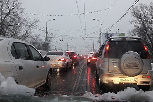 ЦОДД: Автомобильное движение на дорогах Москвы станет свободнее после 19:30