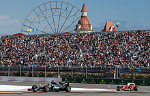 Организаторы: продажа билетов на Гран-при России "Формулы-1" идет хорошими темпами