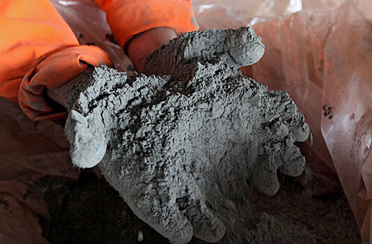 «Евроцемент» начал экспортировать цемент в Великобританию