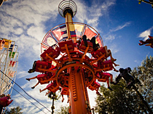 В Саратове хотят открыть уличный парк развлечений с аттракционами