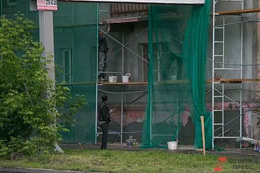 В Тюмени к 2020 году отремонтируют более тысячи домов