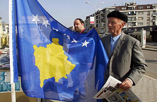 Россия не намерена менять позицию по отношению к Косову