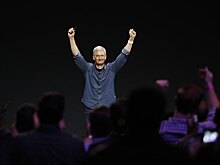 Названа дата начала продаж iPhone X в России