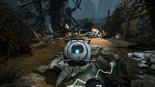Portal 2 обзавелась фанатским VR-модом