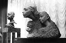 Первая женщина-скульптор: Главархив – о творческом пути Анны Голубкиной