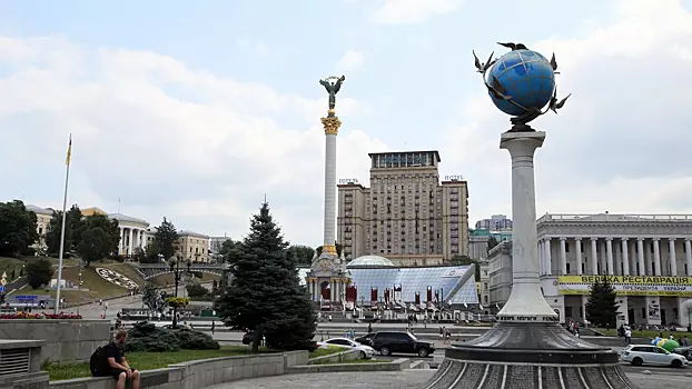 Киев заявил о переходе к плану "Б" в случае отсутствия помощи от Запада