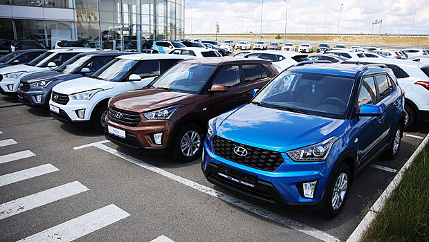 Бельгия заблокировала поставку купленных автомобилей в Россию