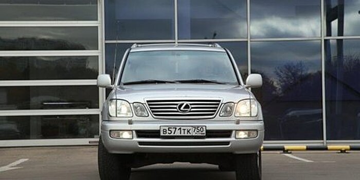 Найден автомобиль с миллионным пробегом по российским дорогам