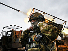 Появились кадры освобождения Степногорска в Запорожской области