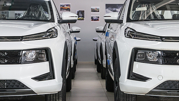 Доля китайских автомобилей на российском рынке достигла 65%