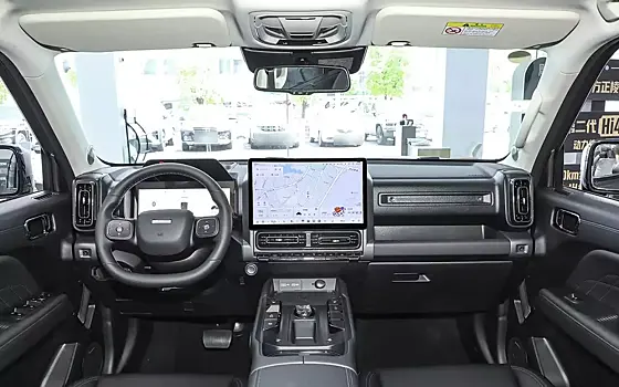 Haval вывел на рынок новое поколение популярного кроссовера