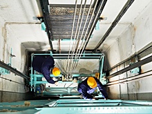 В Краснодаре женщина чудом выжила, пролетев в сорвавшемся лифте четыре этажа