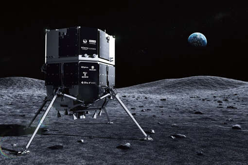 Ispace: модуль Hakuto-R доставит на Луну архив данных о земной культуре