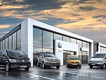 Volkswagen Коммерческие автомобили переводит часть услуг в онлайн-формат