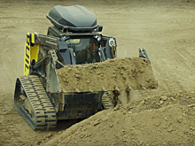 Стартап Built Robotics показал самоуправляемый экскаватор