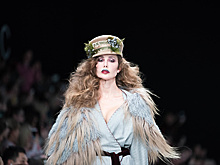 10 трендов с Недели моды MBFW Russia: Тринити‑стайл, меха и многослойность