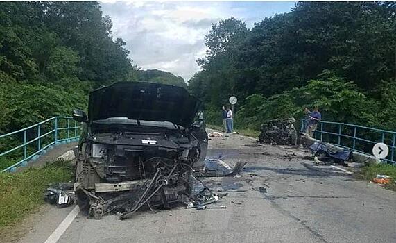 «Шансов выжить не было»: страшная авария произошла в Приморье