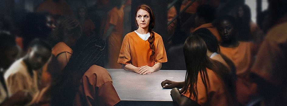 Вышел трейлер сериала «Тюремный дневник» по книге Марии Бутиной