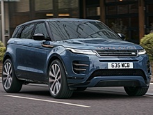 Представлен новый Range Rover Evoque
