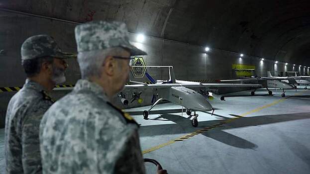 Иран рассказал о поставках беспилотников в Россию