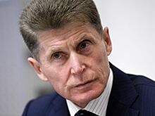 Глава Приморья предложил Путину провести зимние игры во Владивостоке