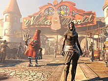 Игры серии Fallout продаются с 50% скидкой