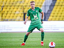 Источник: ЦСКА ведет переговоры об аренде Самошникова у "Рубина"