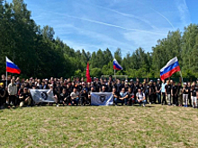 В Чувашской Республике полицейские и общественники провели акцию «Каникулы с Общественным советом» в лагере «Юный спецназовец»