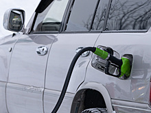 Очередной скачок цен на бензин зафиксировали в Москве