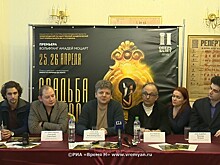 Нижегородцев приглашают в Оперный театр на грандиозную «Свадьбу Фигаро»