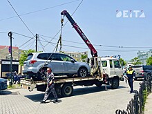 Дорожникам Владивостока расширят полномочия в борьбе с неправильной парковкой