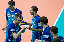 Банк "Югра" поддерживает волейбольное "Динамо" в плей-офф Лиги чемпионов