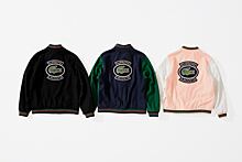 Коллаборация дня: Supreme x Lacoste