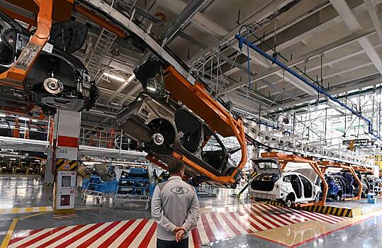 АвтоВАЗ выступил за льготное кредитование покупателей российских машин за рубежом