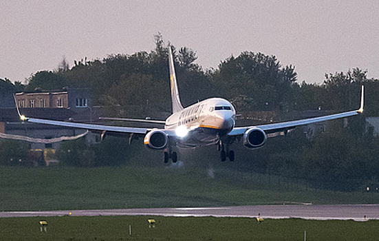 Россия выступила за проведение ICAO расследования ситуации с бортом Ryanair