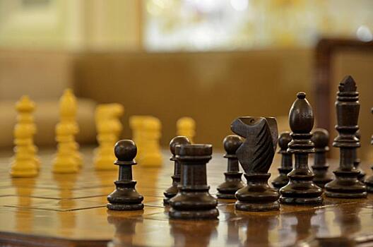 Турнир по шахматам пройдет в Тверском районе