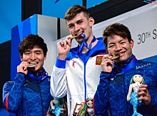 Спортсмены из Самарской области завоевали шесть медалей на Всемирной универсиаде