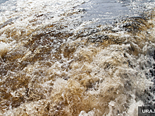 Реку в ХМАО перекрыли из-за спецоперации пожарных