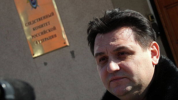 Экс-депутат Михеев объявлен в федеральный розыск