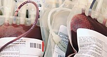 Найден способ сделать кровь донора универсальной