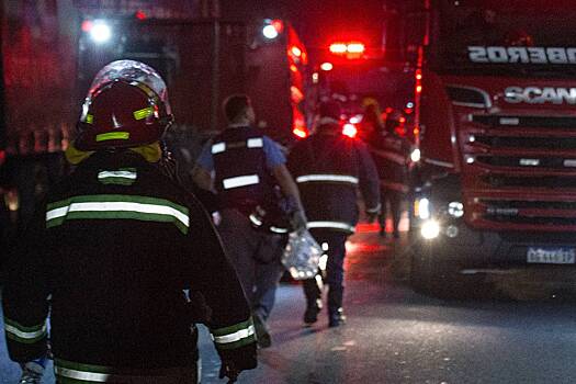 В столице Аргентины прогремел мощный взрыв