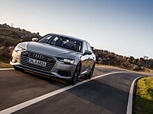 В России отзывают две модели Audi из-за утечки антифриза