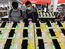 Названы самые быстрорастущие бренды смартфонов в России