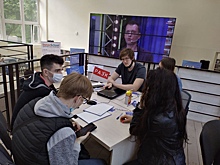 В Курске разрабатывали новые решения для бизнеса