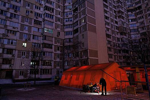 Франция проведет экстренное совещание по энергетической ситуации на Украине