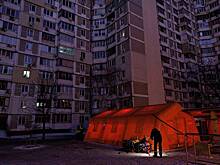 Франция проведет экстренное совещание по энергетической ситуации на Украине