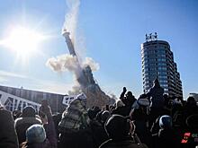 Пять лет назад в Екатеринбурге снесли телебашню: что помнят о том событии горожане