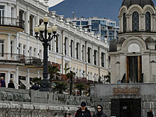 Спрос на отдых в Крыму на майские праздники упал на 30-45%