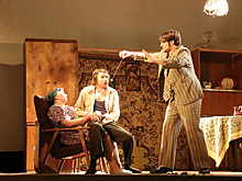 Пермский омбудсмен устроил театр в женской колонии