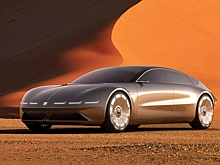Новый концепт от Buick выглядит как Citroen DS из будущего